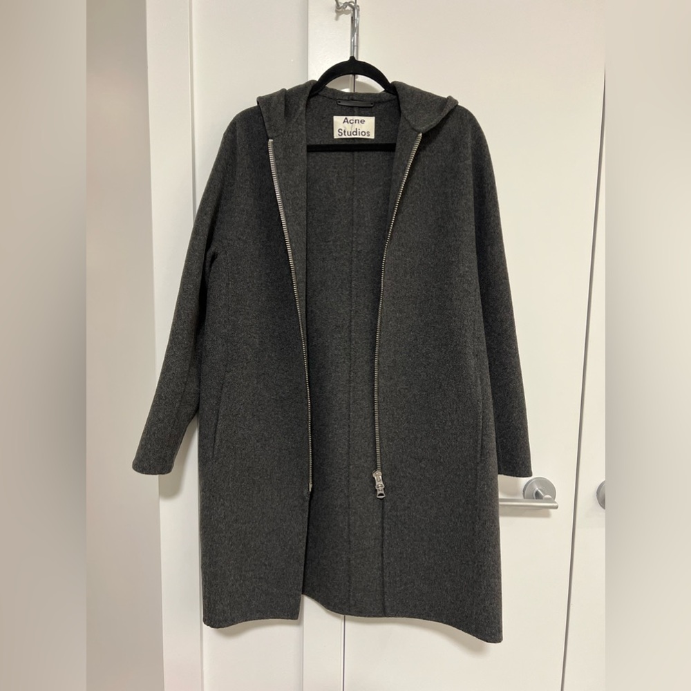 ACNE STUDIOS | Emile wool coat